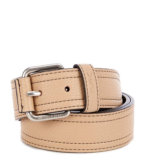 michael kors man belt|macy's suspenders for men.